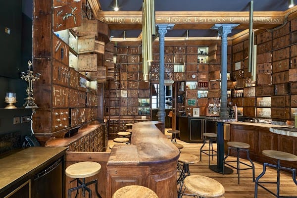 Ferretería Restaurante à Madrid, Espagne