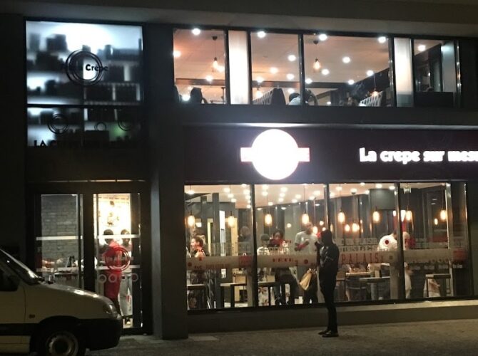 Restaurant Fête à crêpe à Mantes-la-Jolie, France