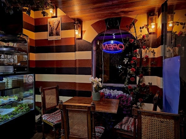 Restaurant Feuilles De Vigne à Pully, Suisse