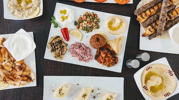 Restaurant Feuilles de vigne à Savigny-sur-Orge, France