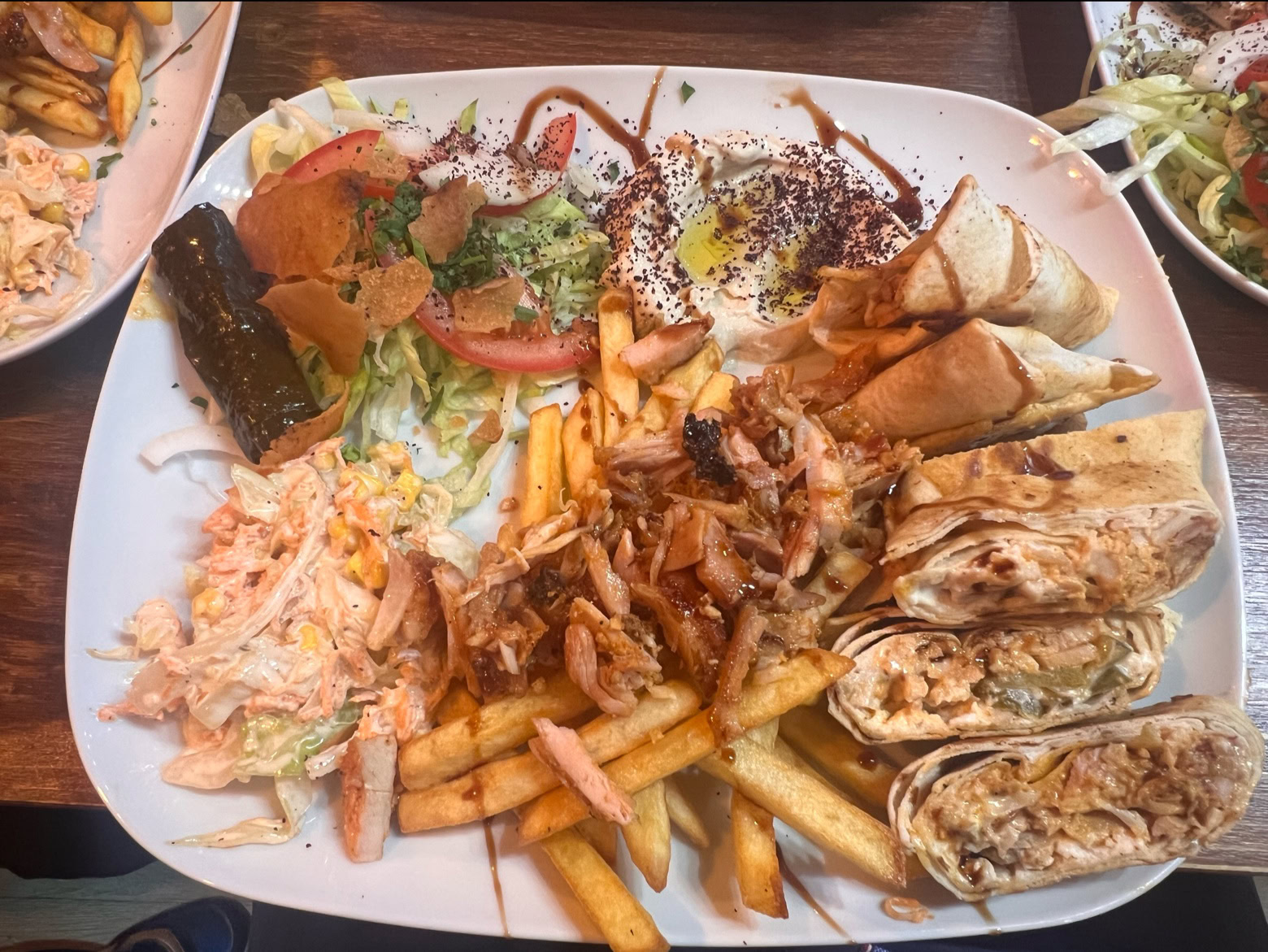 Restaurant Feuilles De Vigne à Pully, Suisse — photo 3