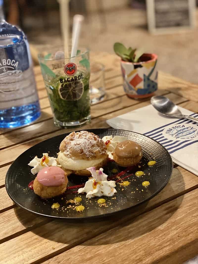 Restaurant Fina Boca à Argelès-sur-Mer, France