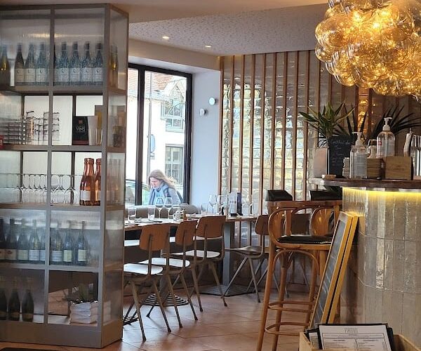 Restaurant Firmin Antony à Antony, France