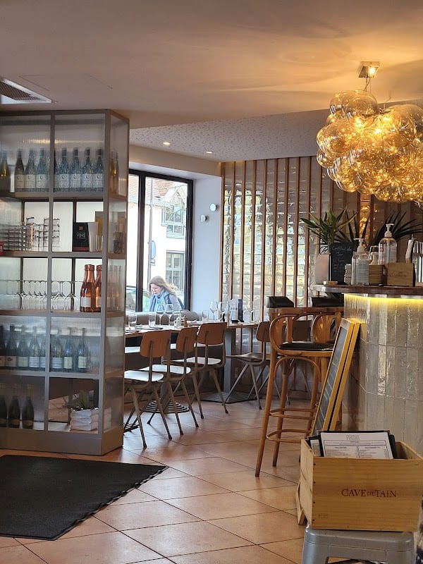 Restaurant Firmin Antony à Antony, France