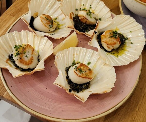 Restaurant Firmin Antony à Antony, France