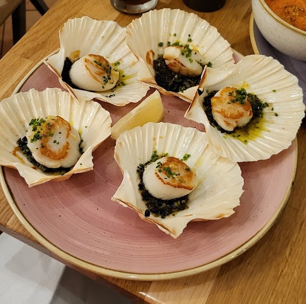 Restaurant Firmin Antony à Antony, France