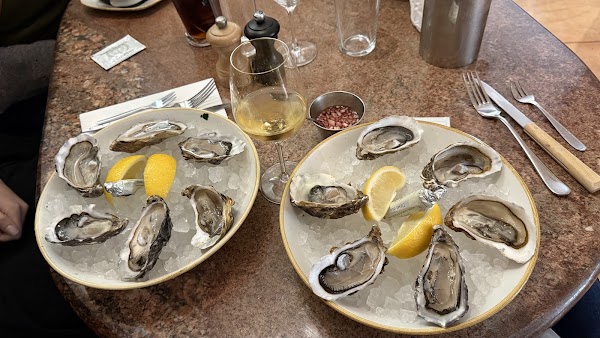 Restaurant Firmin Antony à Antony, France