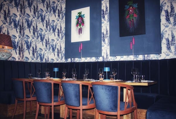 Restaurant Fischer & Lustig à Berlin, Allemagne