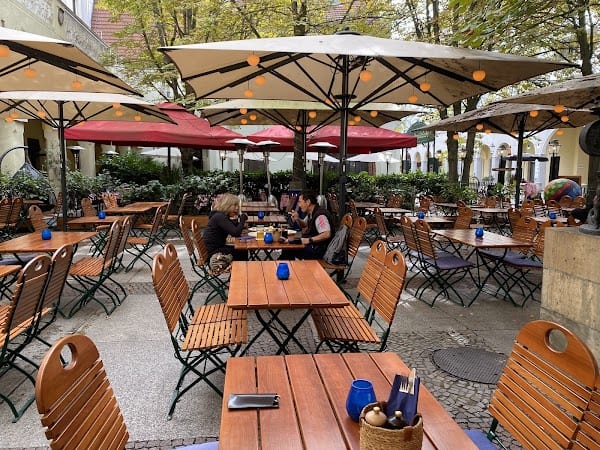 Restaurant Fischer & Lustig à Berlin, Allemagne