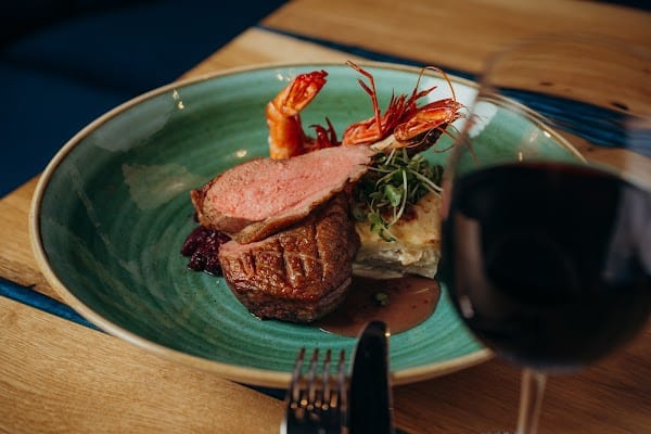 Restaurant Fischer & Lustig à Berlin, Allemagne