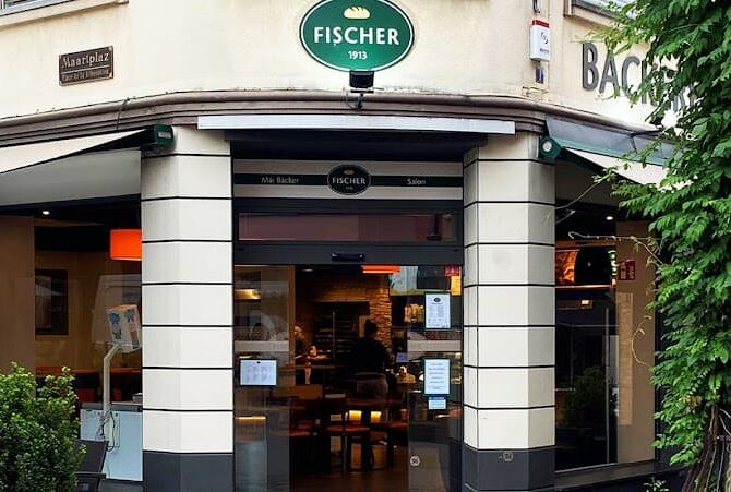 Restaurant Fischer à Diekirch, Luxembourg
