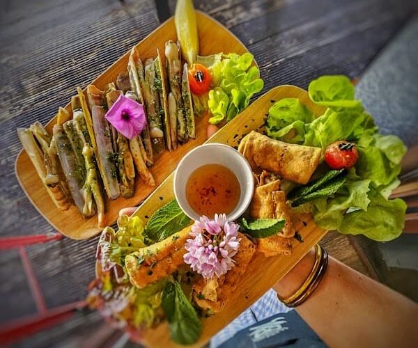 Fish and Blues – Restaurant La Franqui – moules poissons Viandes Leucate Fish&Blues à LA FRANQUI, France