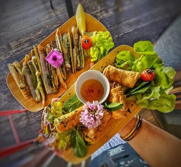 Fish and Blues – Restaurant La Franqui – moules poissons Viandes Leucate Fish&Blues à LA FRANQUI, France