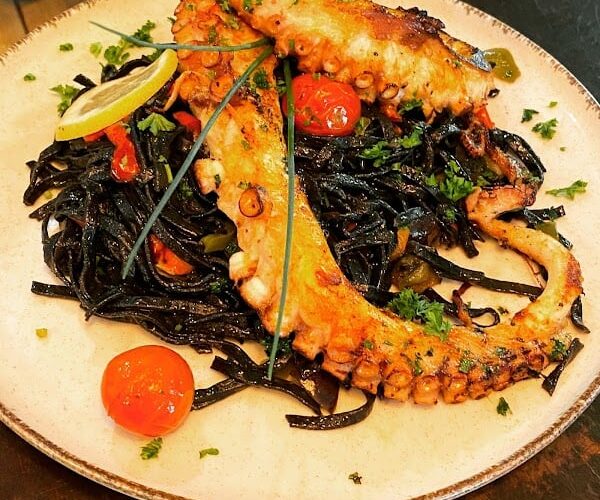 Fish and Blues – Restaurant La Franqui – moules poissons Viandes Leucate Fish&Blues à LA FRANQUI, France