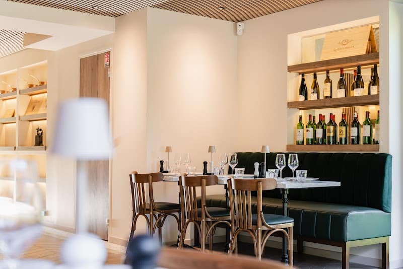 Restaurant Fiston Brasserie à Valbonne, France