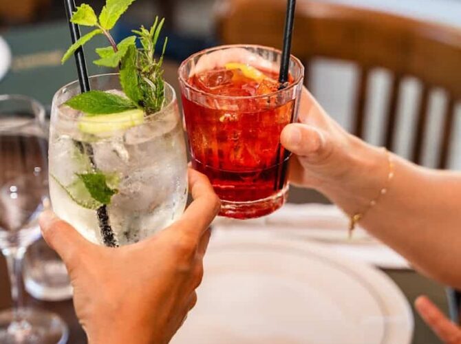 Restaurant Fiston Brasserie à Valbonne, France