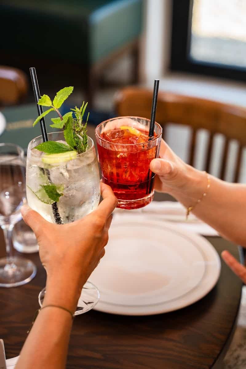 Restaurant Fiston Brasserie à Valbonne, France