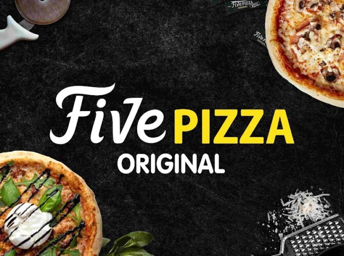 Restaurant Five Pizza Original – Montigny le Bretonneux à Montigny-le-Bretonneux, France