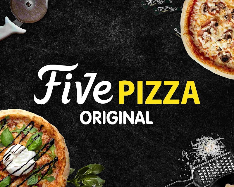 Restaurant Five Pizza Original – Montigny le Bretonneux à Montigny-le-Bretonneux, France