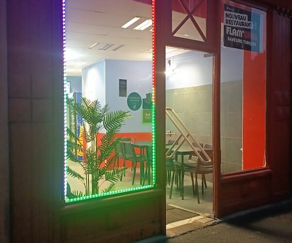 Restaurant Flam’grill à Arras, France