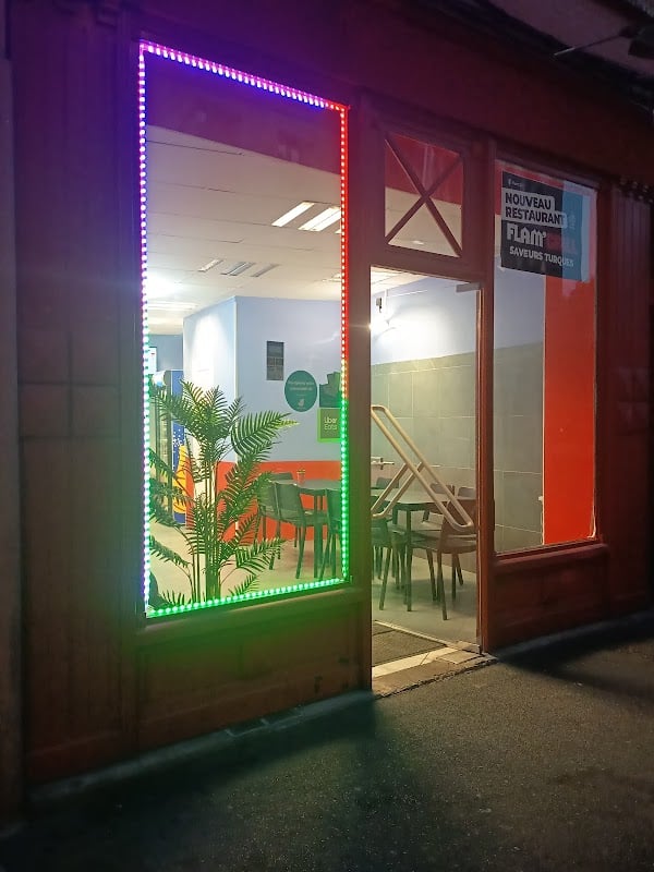 Restaurant Flam’grill à Arras, France