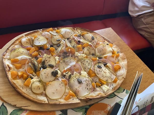 Restaurant Flammerie Alt-Saarbrücken à Saarbrücken (Sarrebruck), Allemagne