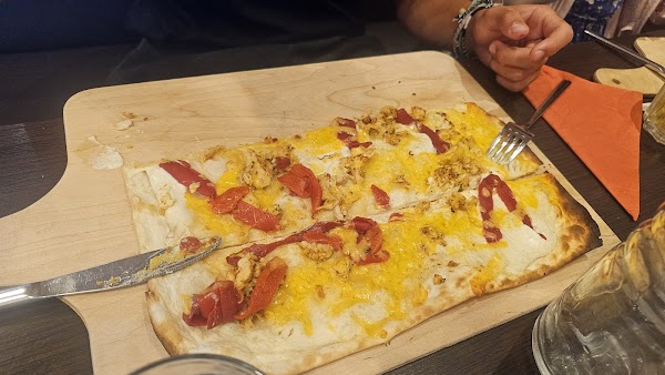 Restaurant Flam’s à Bègles, France