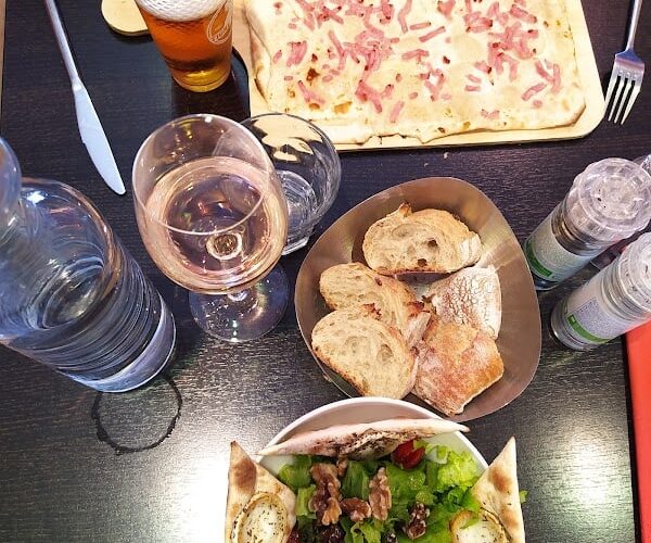 Restaurant Flam’s à Bègles, France