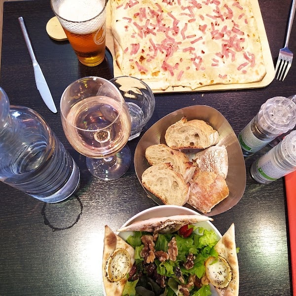 Restaurant Flam’s à Bègles, France