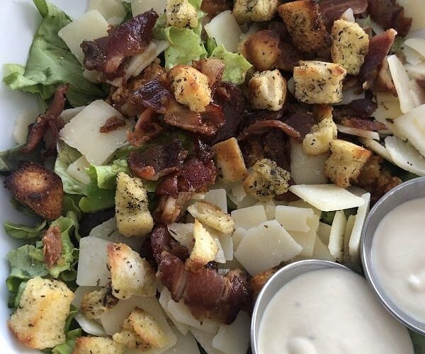 Restaurant Flam’s à Bègles, France