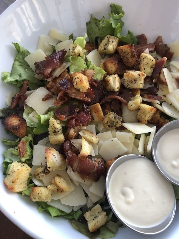 Restaurant Flam’s à Bègles, France