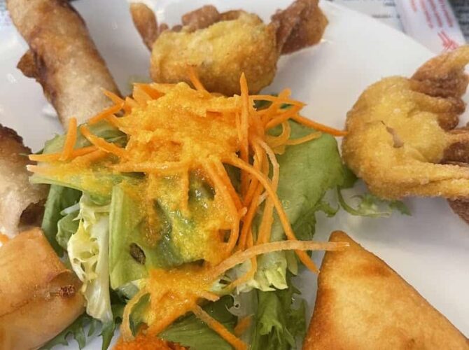 Restaurant Fleur de Lotus à Saint-Junien, France