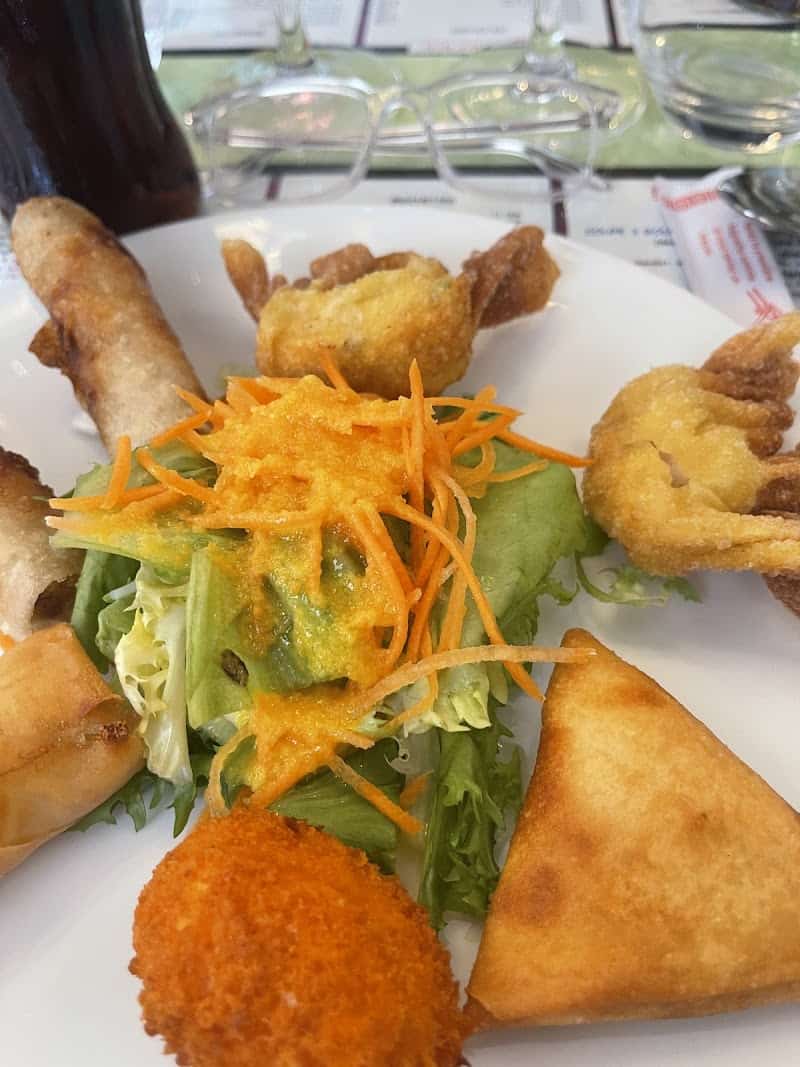 Restaurant Fleur de Lotus à Saint-Junien, France