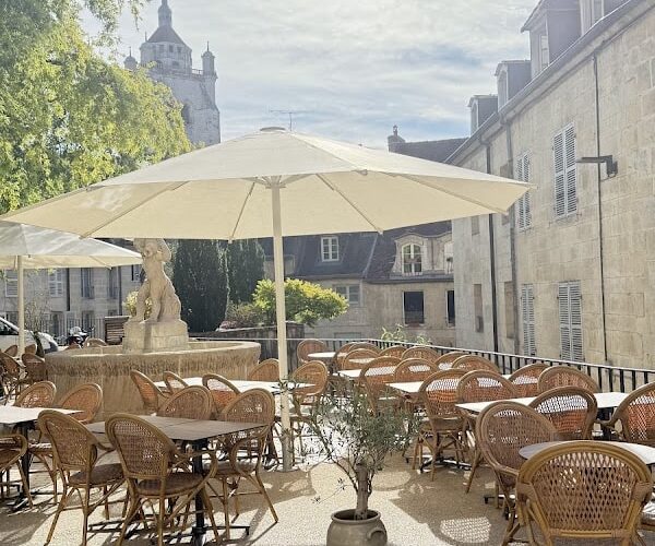 Restaurant FLEUR DE SEL à Dole, France
