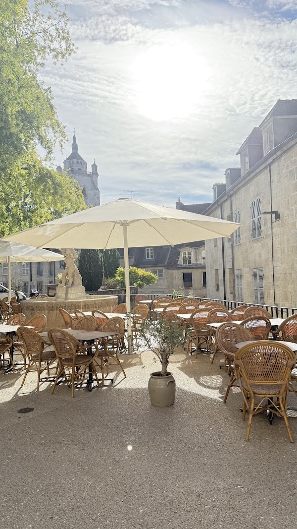 Restaurant FLEUR DE SEL à Dole, France