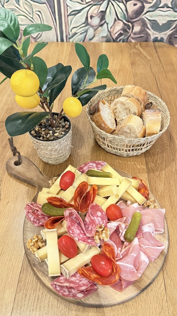 Restaurant FLEUR DE SEL à Dole, France