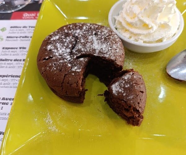 Fleur d’Oranger : Restaurant et salon de thé à Bergerac à Bergerac, France