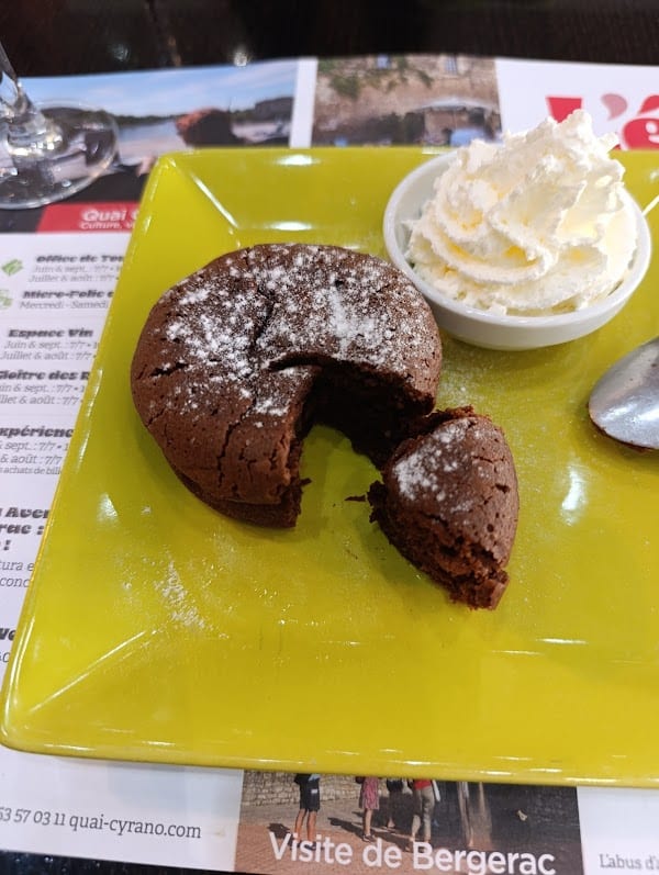 Fleur d’Oranger : Restaurant et salon de thé à Bergerac à Bergerac, France