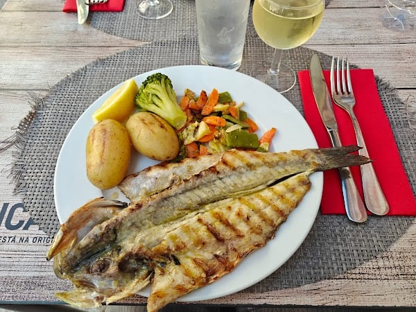 Restaurant Flor de lisboa à Lisboa, Portugal