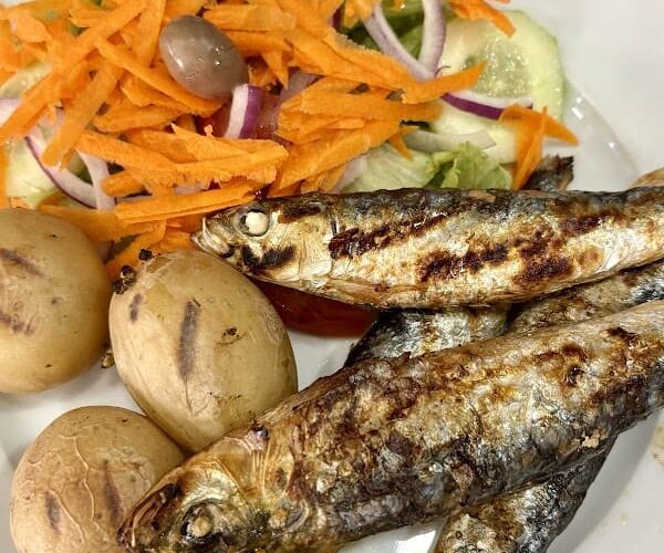 Restaurant Flor de lisboa à Lisboa, Portugal