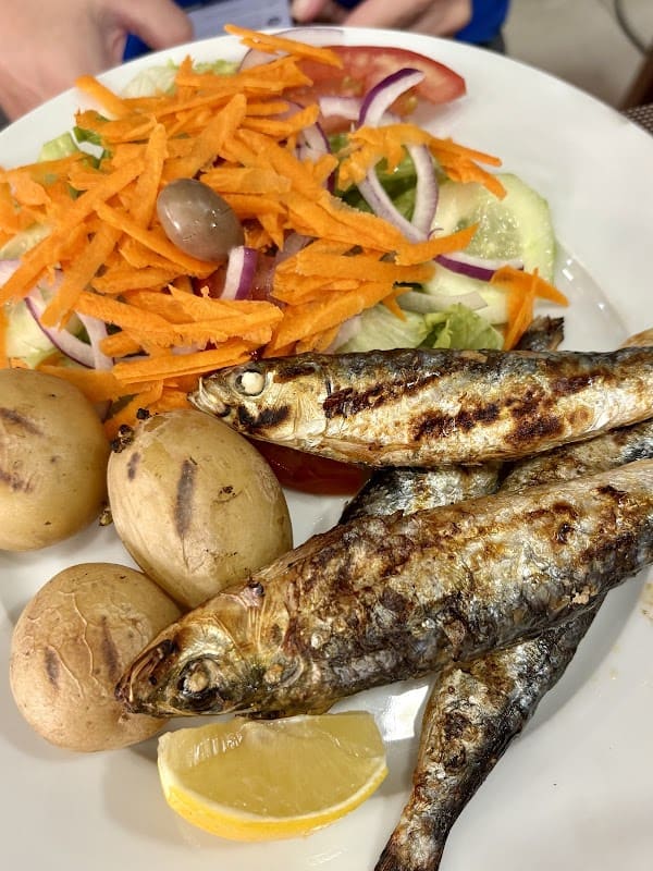 Restaurant Flor de lisboa à Lisboa, Portugal