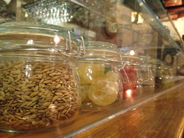 Restaurant Flor dos Congregados à porto, Portugal