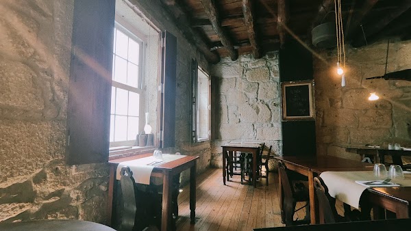 Restaurant Flor dos Congregados à porto, Portugal