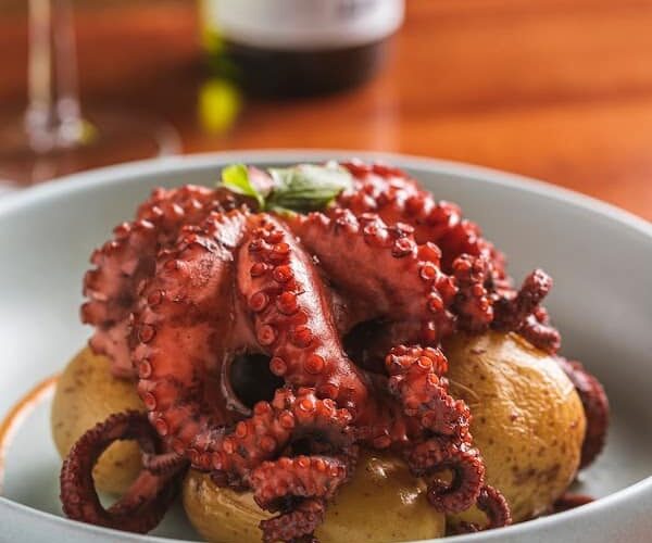 Restaurant Floresta das Escadinhas à Lisboa, Portugal