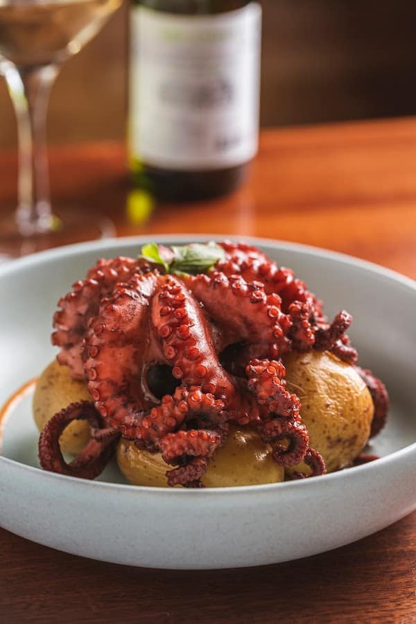 Restaurant Floresta das Escadinhas à Lisboa, Portugal