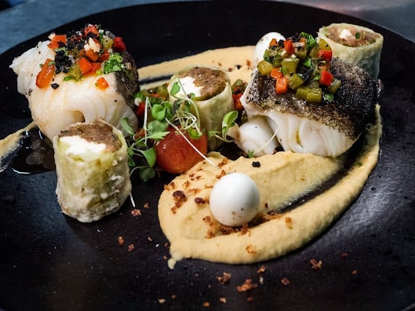 Flow Restaurant & Bar à porto, Portugal