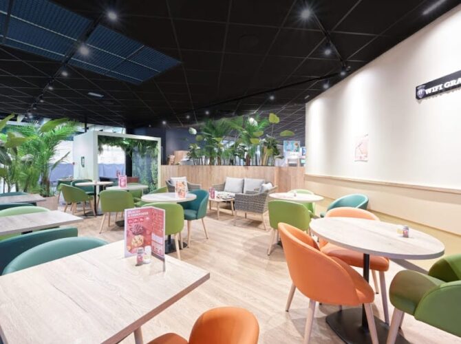 Restaurant FLUNCH TOULOUSE BLAGNAC à Blagnac, France