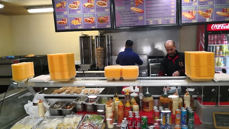 Restaurant FLY PIZZA à Trappes, France