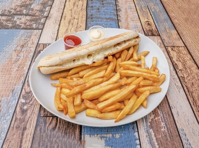 Restaurant FLY PIZZA à Trappes, France