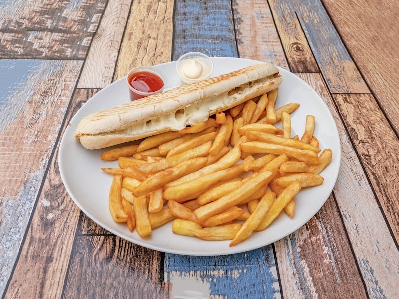 Restaurant FLY PIZZA à Trappes, France